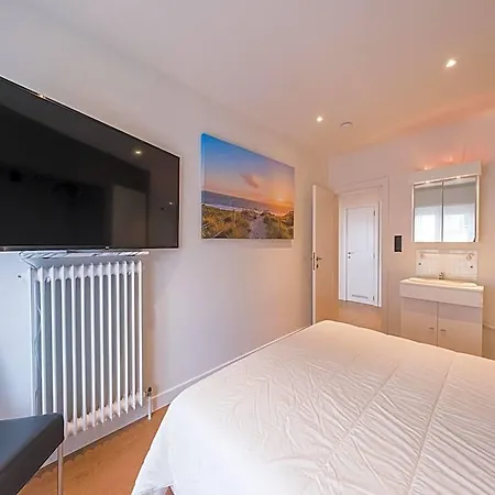 Hotel With Beautiful Sea-view Middelkerke