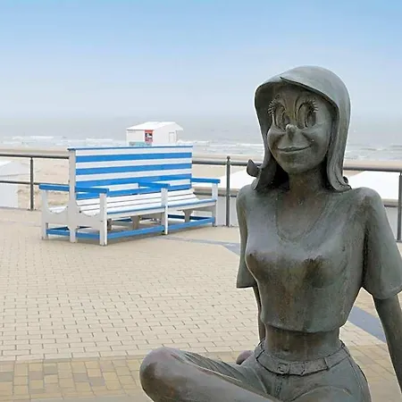 With Beautiful Sea-view Hotel Middelkerke